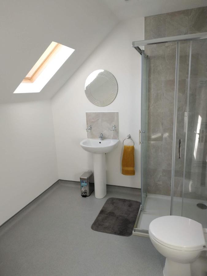 Greenway Guesthouse Mullingar Exterior foto